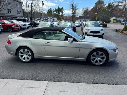 Used 2007 BMW 650i 650i 2D Convertible image 6