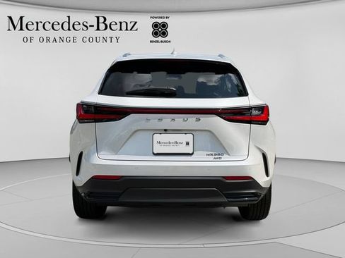 Used 2024 Lexus NX 350 AWD w/ Vision Package image 3