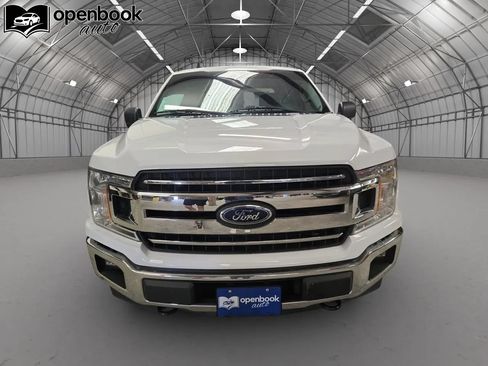 Used 2020 Ford F150 XLT w/ Equipment Group 301A Mid AWD/4WD image 2
