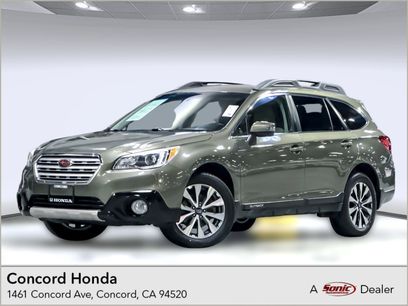Used 2015 Subaru Outback 3.6R Limited