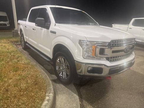 Used 2018 Ford F150 XLT w/ Equipment Group 302A Luxury image 8