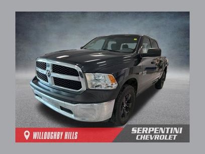 Used 2017 RAM 1500 ST w/ SXT Appearance Group