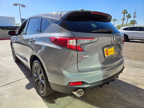 New 2026 Acura RDX A-Spec AWD/4WD image 3