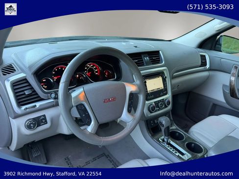 Used 2016 GMC Acadia SLT w/ Open Road Package FWD image 29