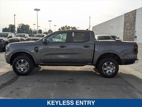 New 2025 Ford Ranger XLT image 2
