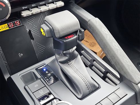 New 2025 Toyota Tacoma TRD Sport image 19