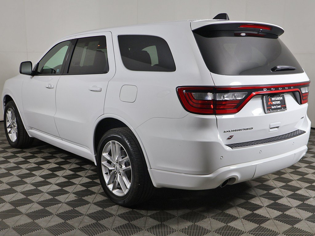 Used 2026 Dodge Durango GT AWD/4WD image 9