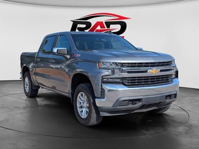 Used 2020 Chevrolet Silverado 1500 LT w/ All-Star Edition