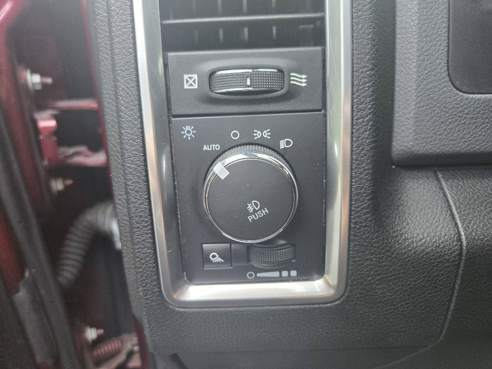 Used 2019 RAM 1500 Warlock w/ Electronics Group RWD image 13