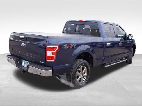 Used 2020 Ford F150 XLT w/ Equipment Group 302A Luxury image 3