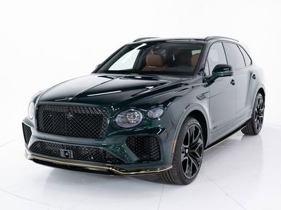 New 2026 Bentley Bentayga Speed