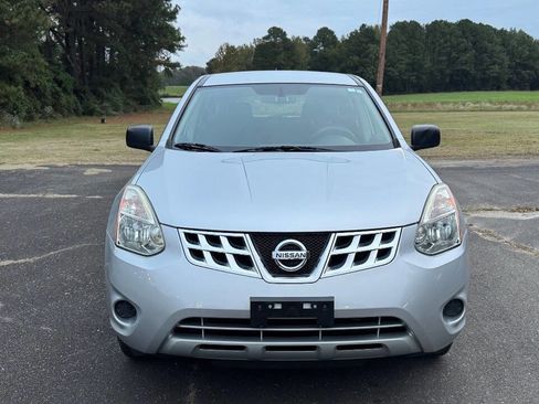 Used 2013 Nissan Rogue S image 3