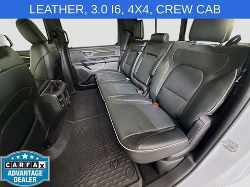 Used 2025 RAM 1500 Laramie w/ Sport Appearance Package AWD/4WD image 23