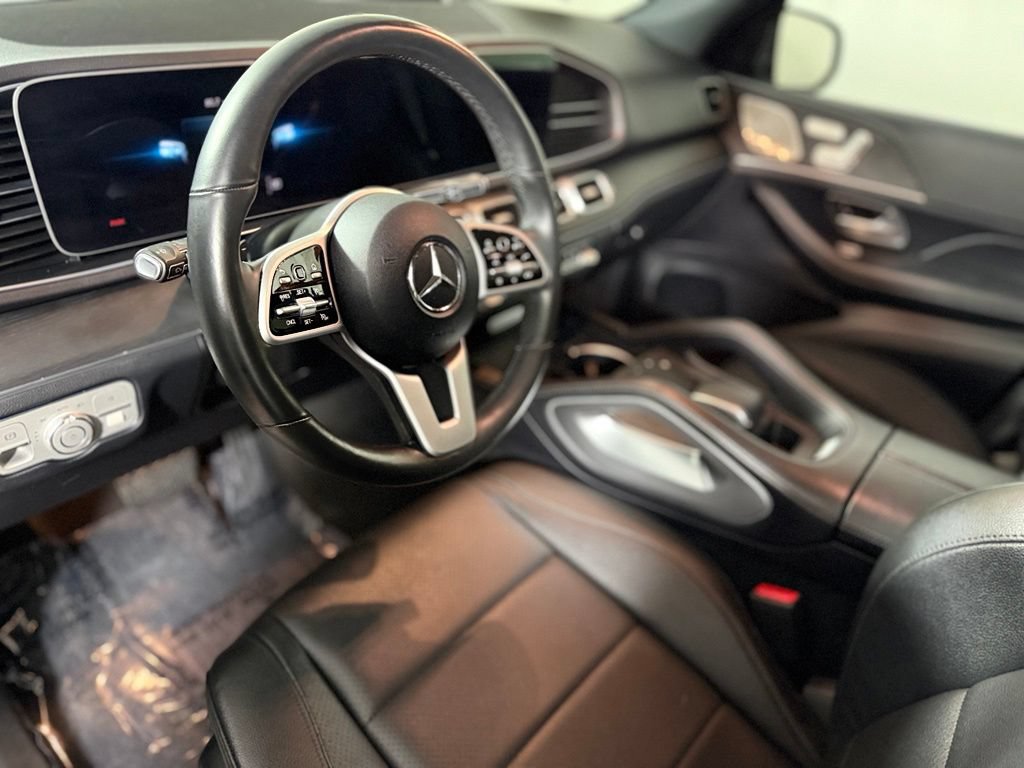 Used 2021 Mercedes-Benz GLE 350 4MATIC image 20