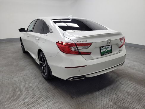 Used 2020 Honda Accord Sport image 5