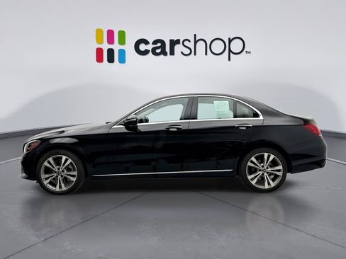 Used 2021 Mercedes-Benz C 300 4MATIC Sedan image 2