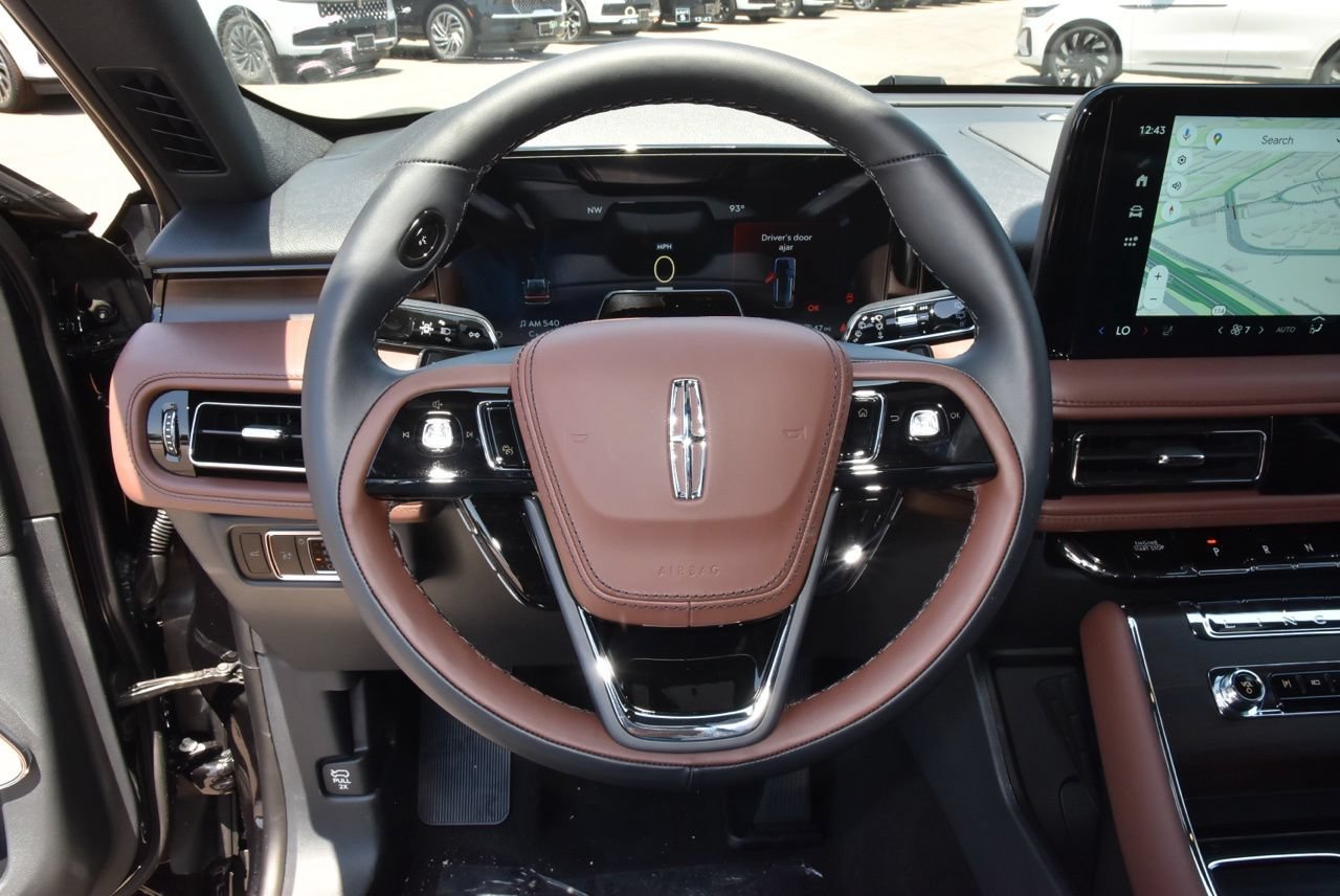 New 2026 Lincoln Aviator Reserve AWD/4WD image 24