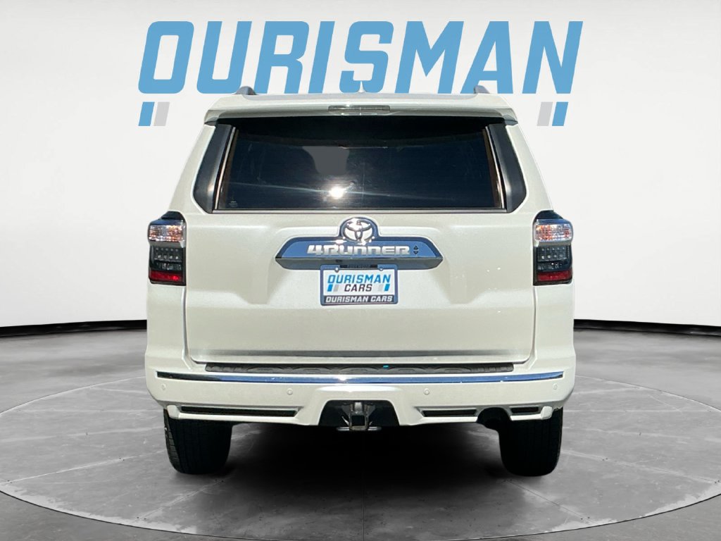 Used 2023 Toyota 4Runner Limited AWD/4WD image 6