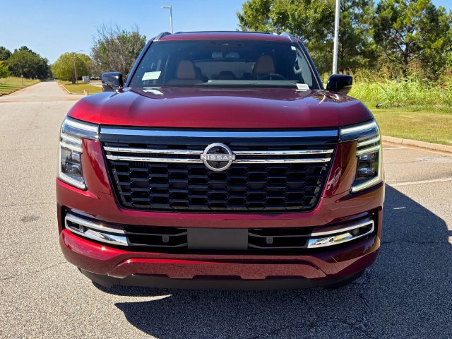 New 2026 Nissan Armada SL RWD image 2