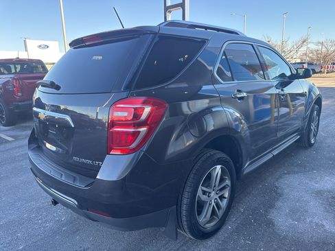 Used 2016 Chevrolet Equinox LTZ image 6