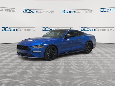 Used 2023 Ford Mustang Coupe w/ Equipment Group 101A image 5