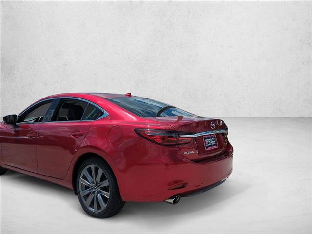 Used 2019 MAZDA MAZDA6 Grand Touring FWD image 9