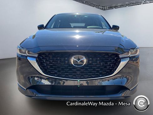 Used 2025 MAZDA CX-5 AWD 2.5 S w/ Preferred Package image 9