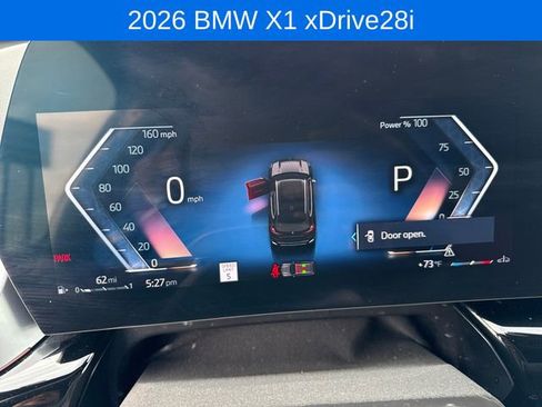 Used 2026 BMW X1 xDrive28i AWD/4WD image 15