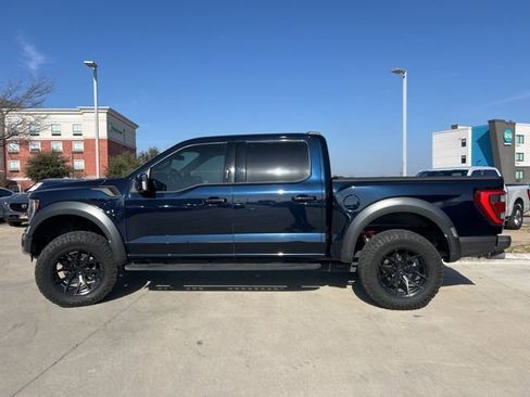 Used 2022 Ford F150 Raptor w/ Equipment Group 801A High image 8