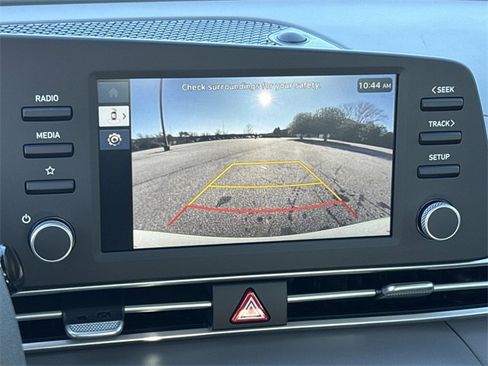 New 2026 Hyundai Elantra Blue image 29