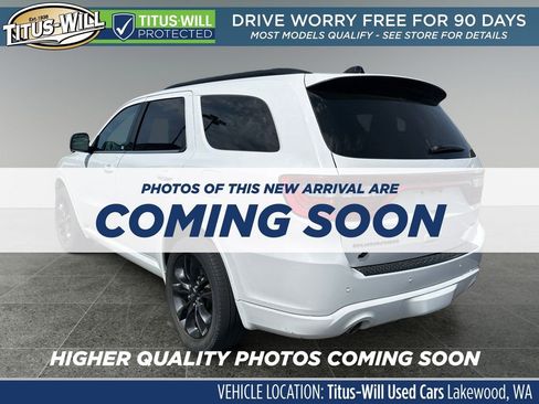 Used 2023 Dodge Durango GT AWD/4WD image 4