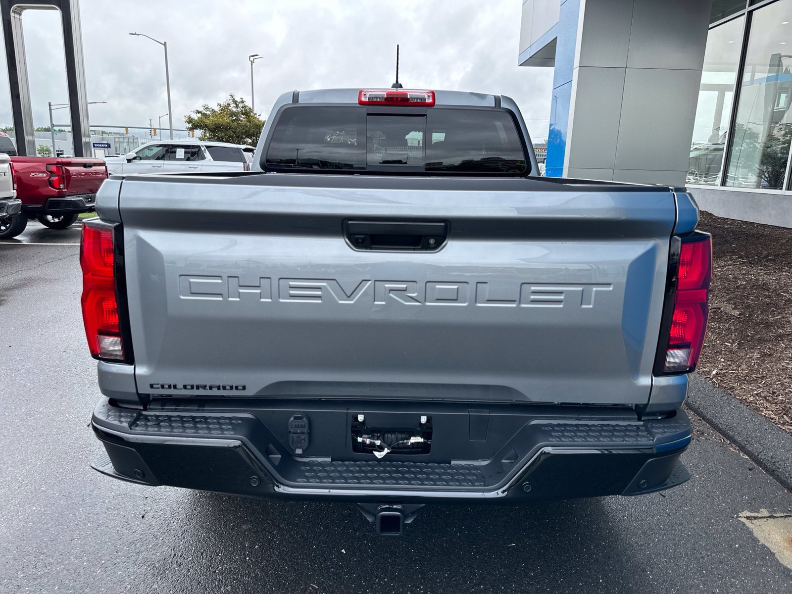 New 2026 Chevrolet Colorado Z71 AWD/4WD image 7