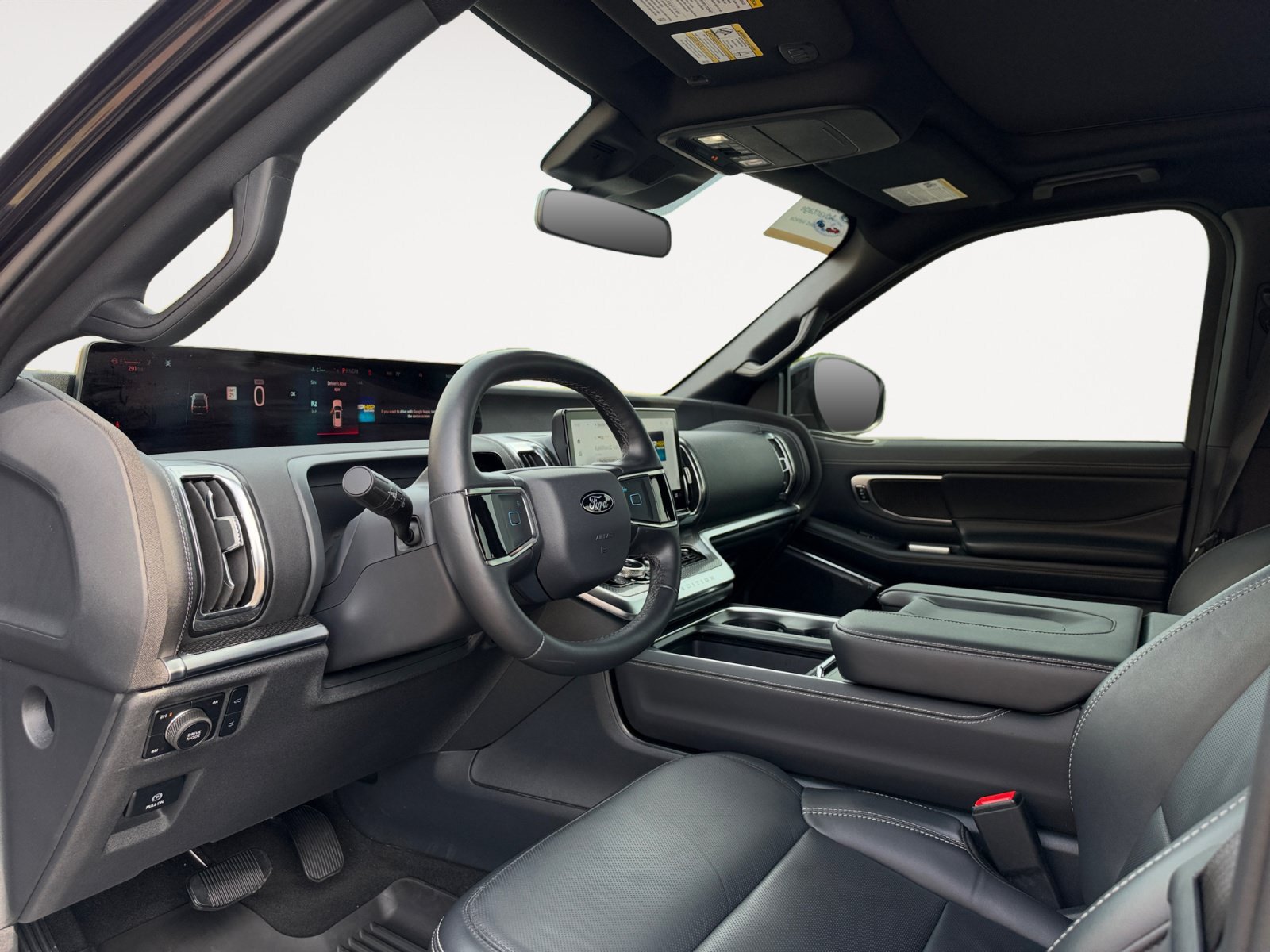 Used 2026 Ford Expedition Max Platinum w/ Stealth Appearance Package AWD/4WD image 9