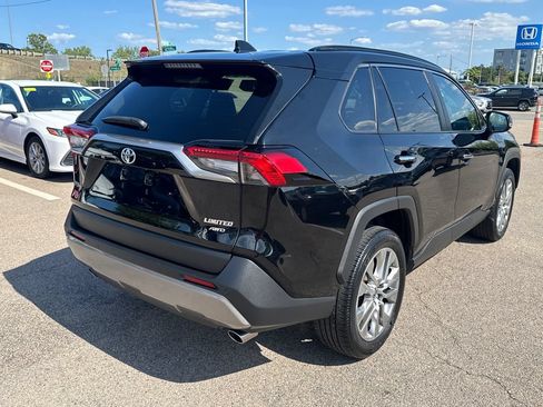 Used 2024 Toyota RAV4 Limited w/ Advanced Technology Package AWD/4WD image 9