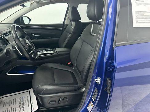 Used 2023 Hyundai Tucson Limited AWD/4WD image 15