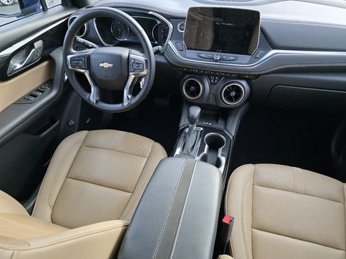 Certified 2023 Chevrolet Blazer Premier w/ Driver Confidence II Package image 33