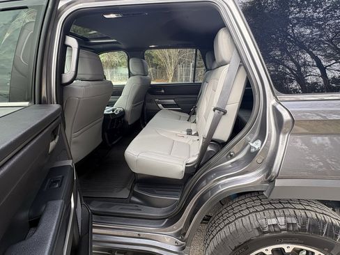 Used 2025 Toyota Sequoia SR5 w/ SR5 Premium Package image 5