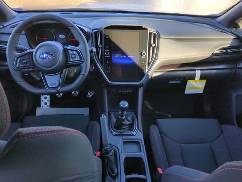 New 2025 Subaru WRX Premium image 23