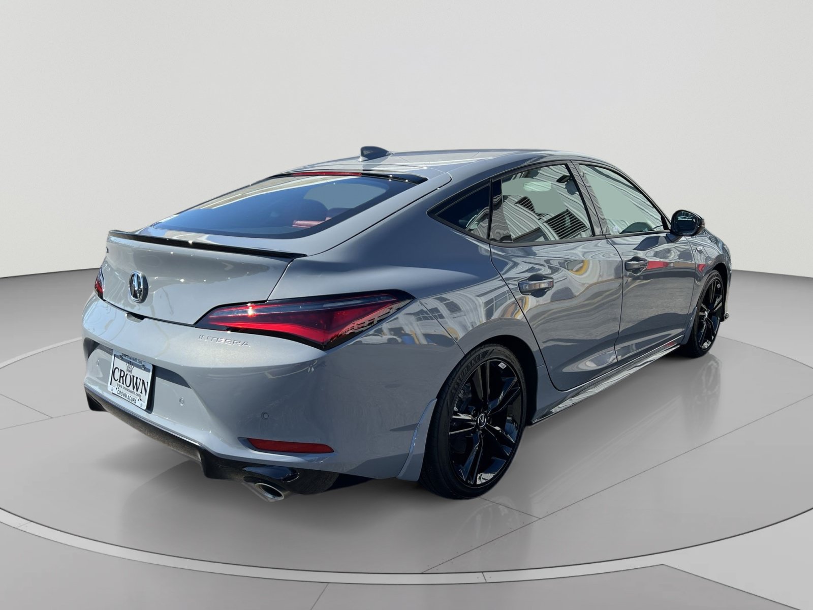 Used 2026 Acura Integra A-Spec w/ Technology Package FWD image 5