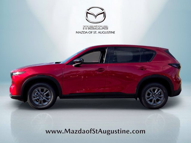 New 2026 MAZDA CX-5 Select AWD/4WD image 2