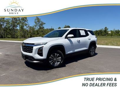 Used 2025 Chevrolet Equinox LT