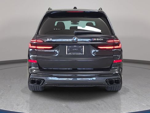 Certified 2025 BMW X7 M60i AWD/4WD image 8