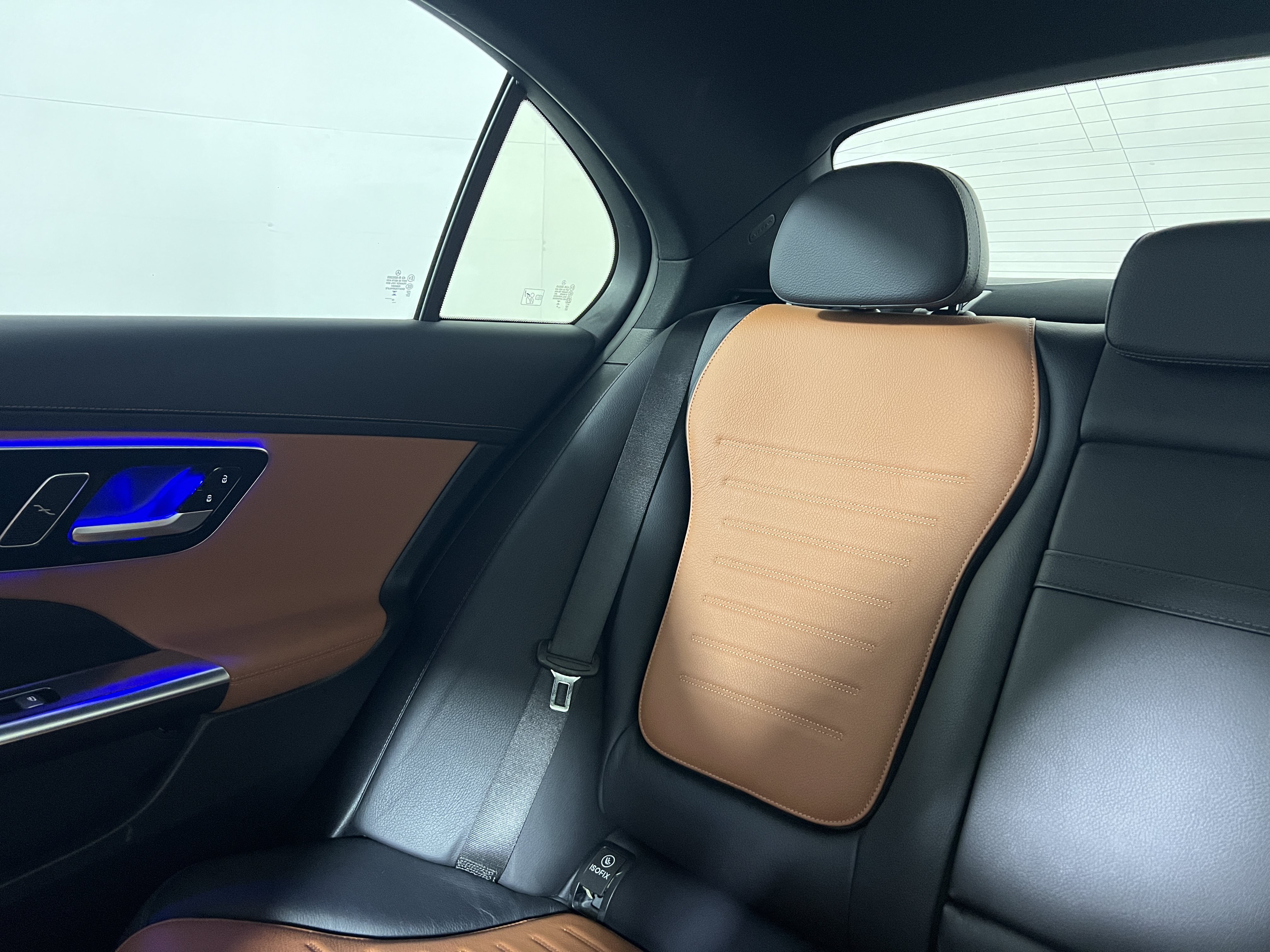 Certified 2024 Mercedes-Benz C 300 4MATIC Sedan image 13