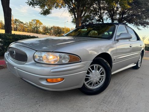 Used 2002 Buick Le Sabre Custom w/ Luxury Pkg FWD image 2