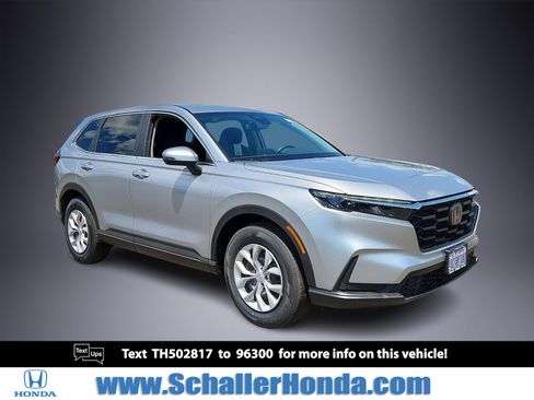 New 2026 Honda CR-V LX image 1