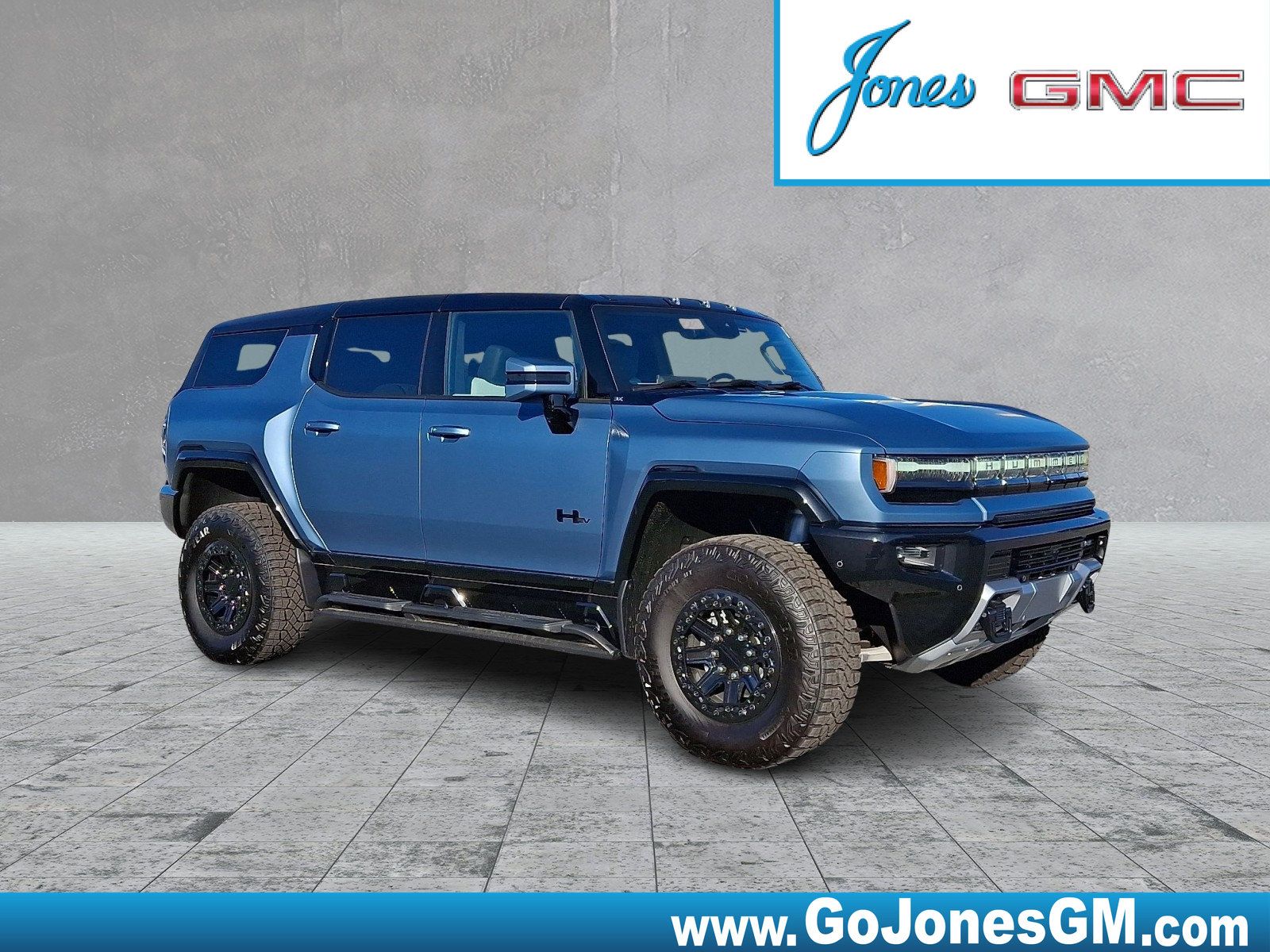 New 2024 GMC Hummer EV 3X w/ Omega Edition AWD/4WD image 1