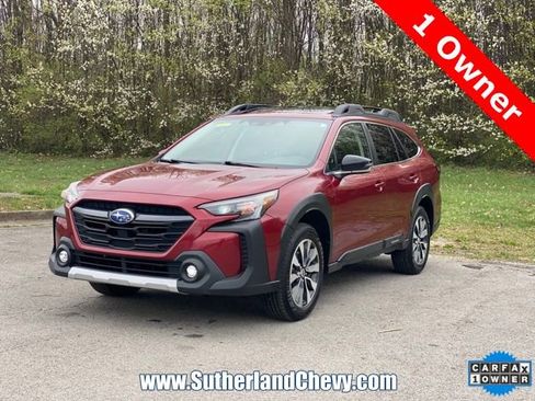 Used 2023 Subaru Outback Limited image 3