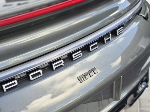 Used 2022 Porsche 911 Turbo AWD/4WD image 9