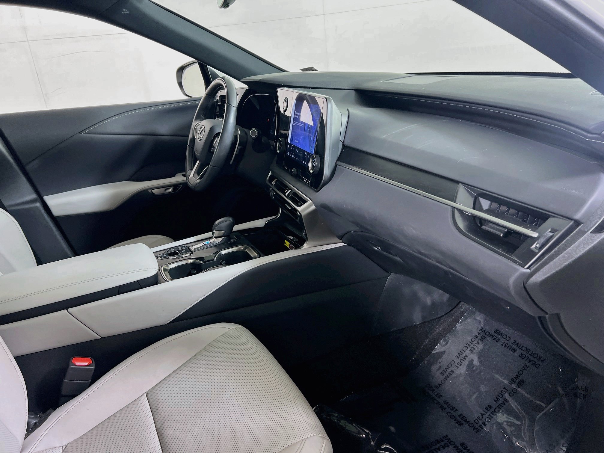 Used 2023 Lexus RX 350 Premium w/ Accessory Package (K3) AWD/4WD image 29