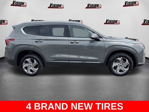 Used 2023 Hyundai Santa Fe SEL AWD/4WD image 4